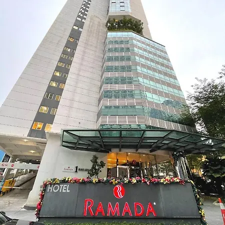 One Bukit Ceylon 5 Min Walk To Pavillion Klcc Apartment Kuala Lumpur Exterior photo