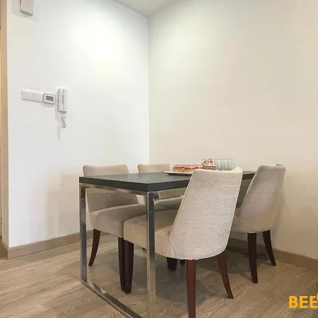 One Bukit Ceylon 5 Min Walk To Pavillion Klcc Apartment Kuala Lumpur Exterior photo