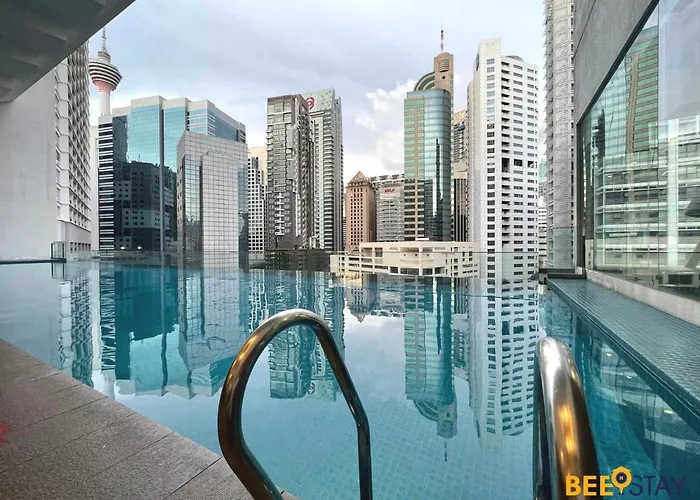 One Bukit Ceylon 5 Min Walk To Pavillion Klcc