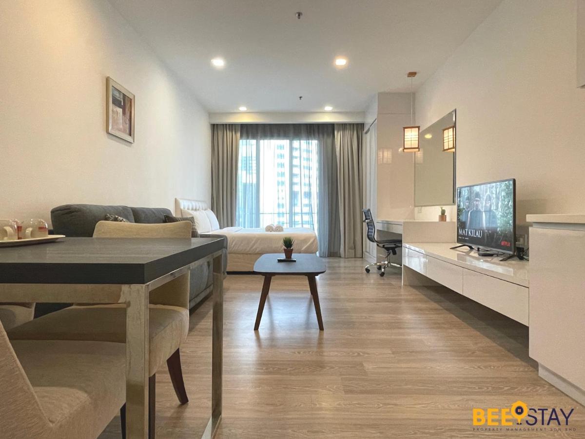 Apartment One Bukit Ceylon 5 Min Walk To Pavillion Klcc