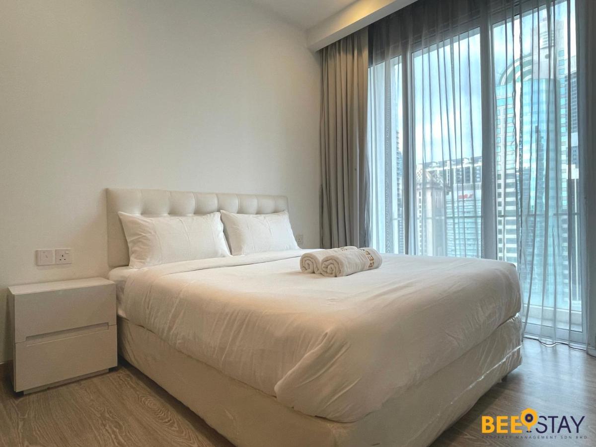 One Bukit Ceylon 5 Min Walk To Pavillion Klcc Apartment *