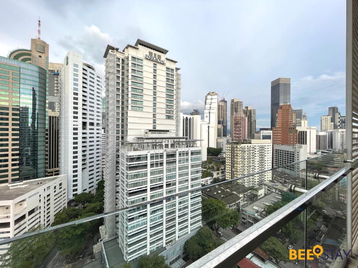 Apartment One Bukit Ceylon 5 Min Walk To Pavillion Klcc Kuala Lumpur