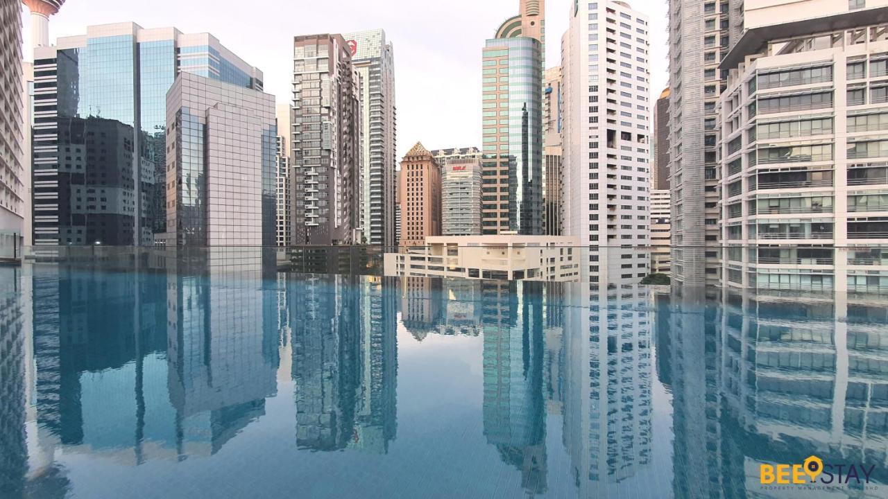 Apartment One Bukit Ceylon 5 Min Walk To Pavillion Klcc