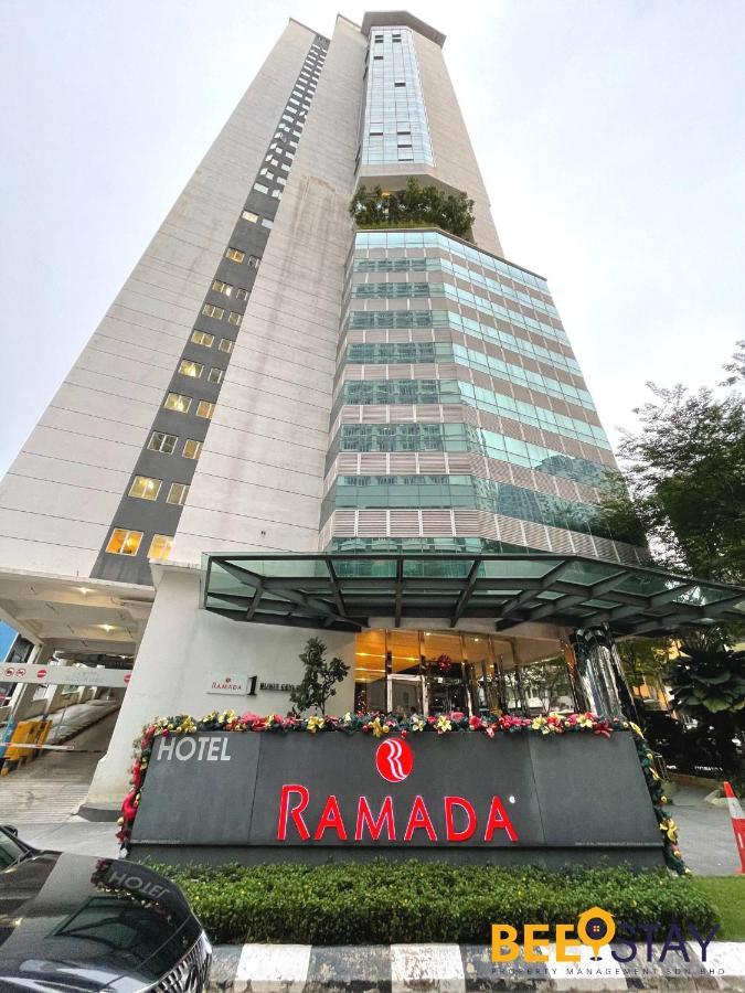 One Bukit Ceylon 5 Min Walk To Pavillion Klcc * Kuala Lumpur