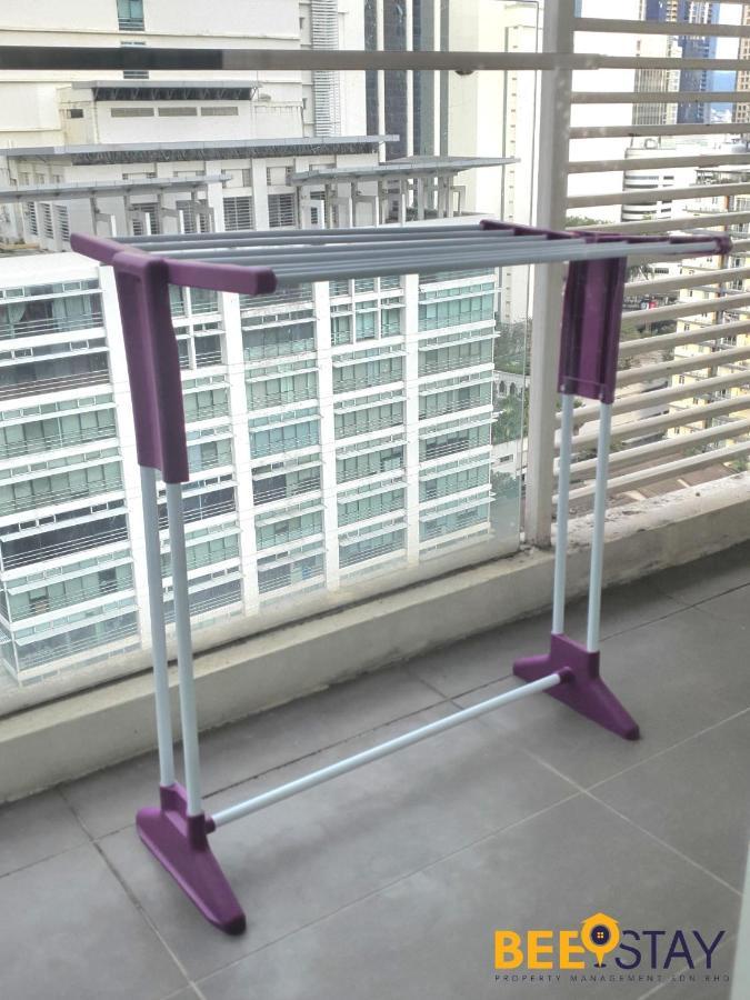 One Bukit Ceylon 5 Min Walk To Pavillion Klcc Apartment Kuala Lumpur