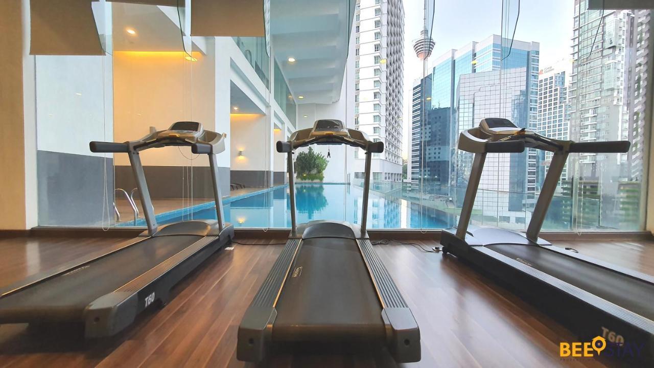 One Bukit Ceylon 5 Min Walk To Pavillion Klcc * Kuala Lumpur