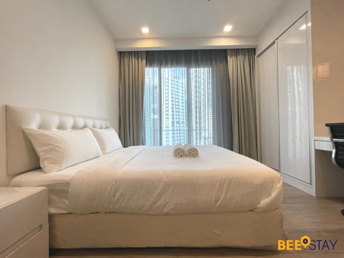 One Bukit Ceylon 5 Min Walk To Pavillion Klcc Apartment *