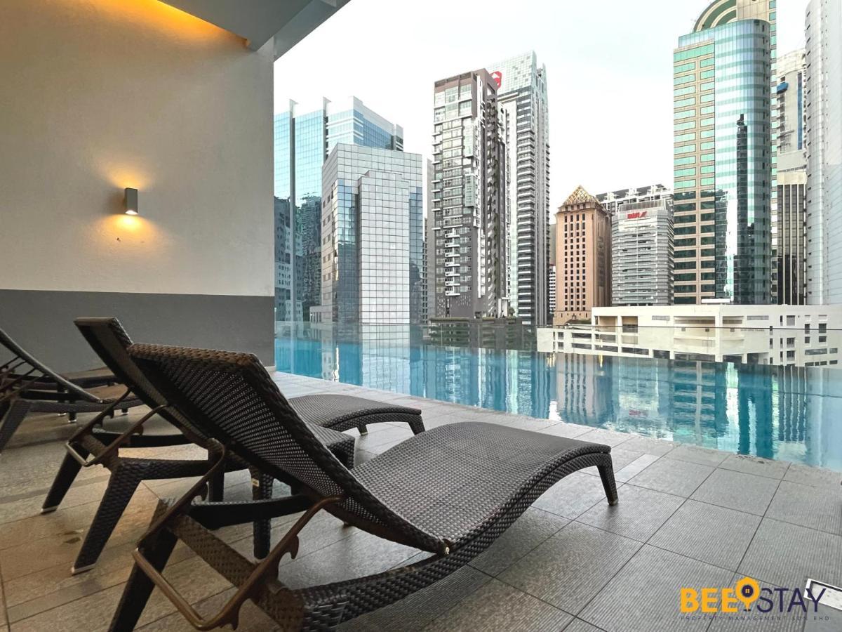 One Bukit Ceylon 5 Min Walk To Pavillion Klcc * Kuala Lumpur