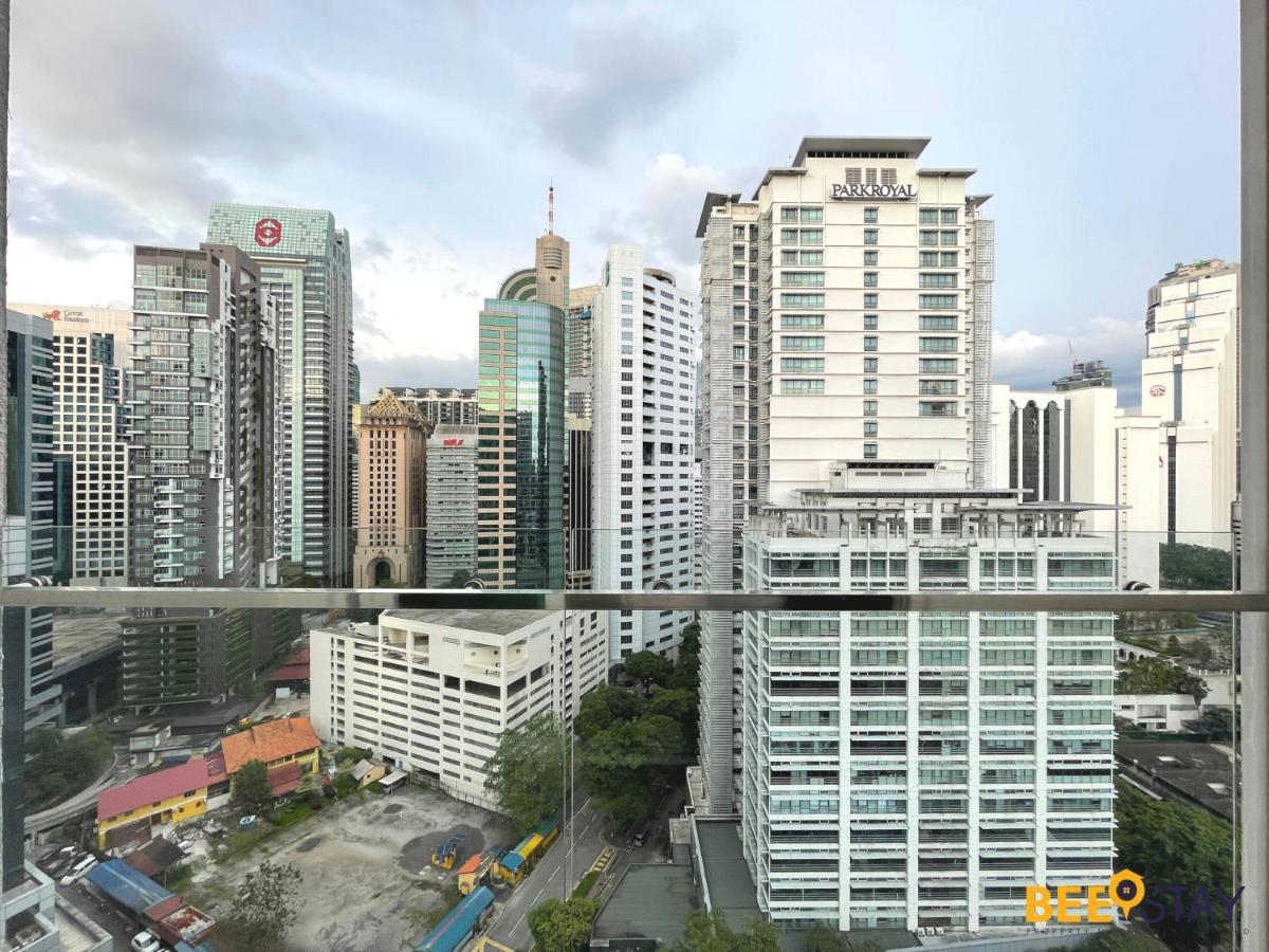 Apartment One Bukit Ceylon 5 Min Walk To Pavillion Klcc *