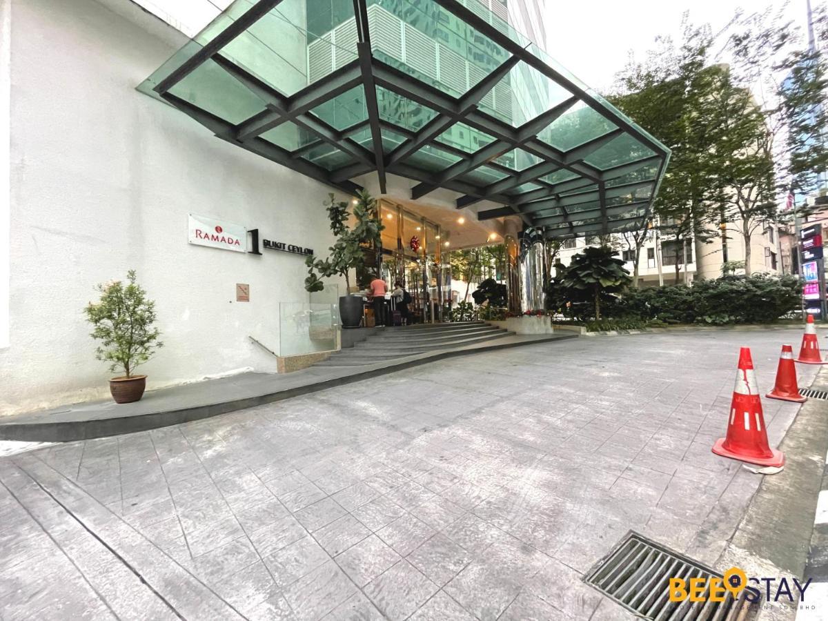 One Bukit Ceylon 5 Min Walk To Pavillion Klcc Apartment Kuala Lumpur