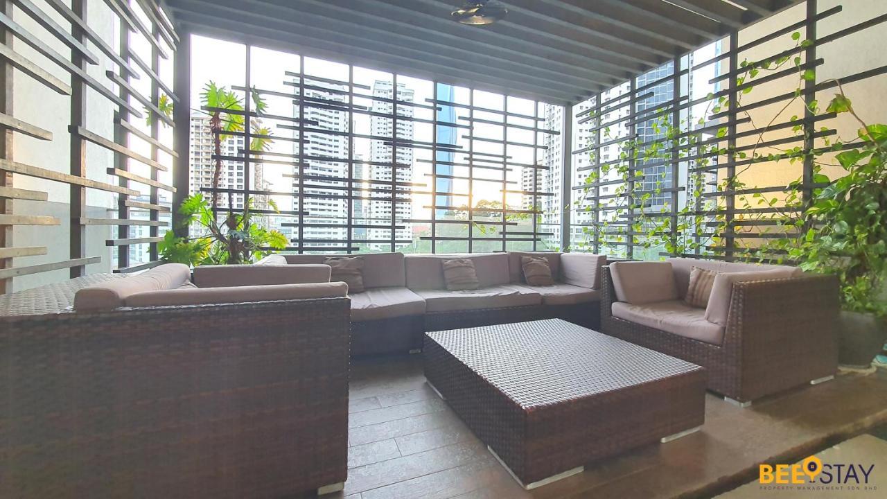 Apartment One Bukit Ceylon 5 Min Walk To Pavillion Klcc