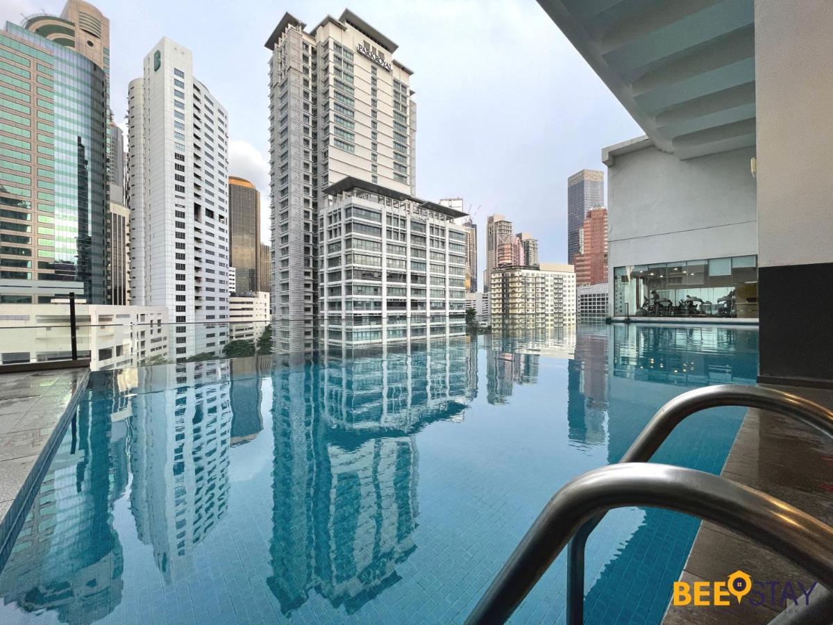 Apartment One Bukit Ceylon 5 Min Walk To Pavillion Klcc