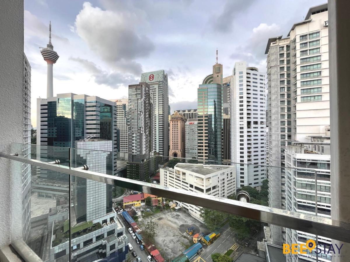 Apartment One Bukit Ceylon 5 Min Walk To Pavillion Klcc *